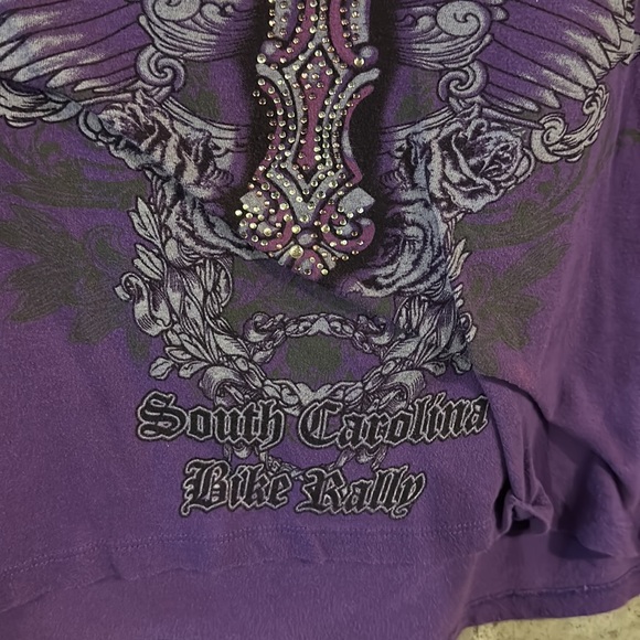 Myrtle beach bike week t shirt - Picture 2 of 5